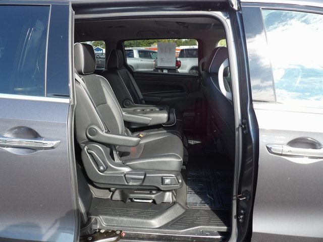 2024 Honda Odyssey Elite photo 43