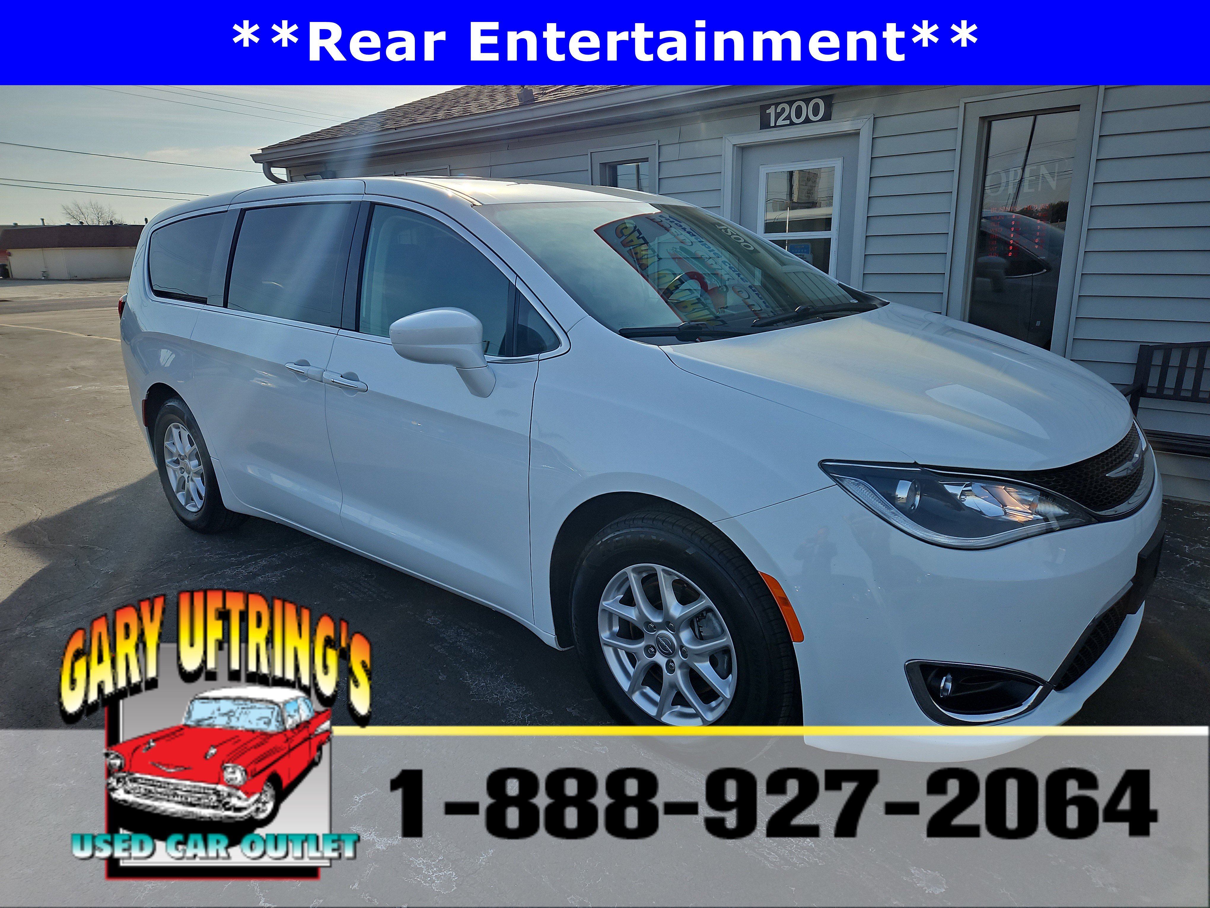 2020 Chrysler Pacifica Touring