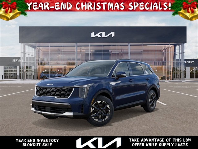 2026 Kia Sorento S's photo