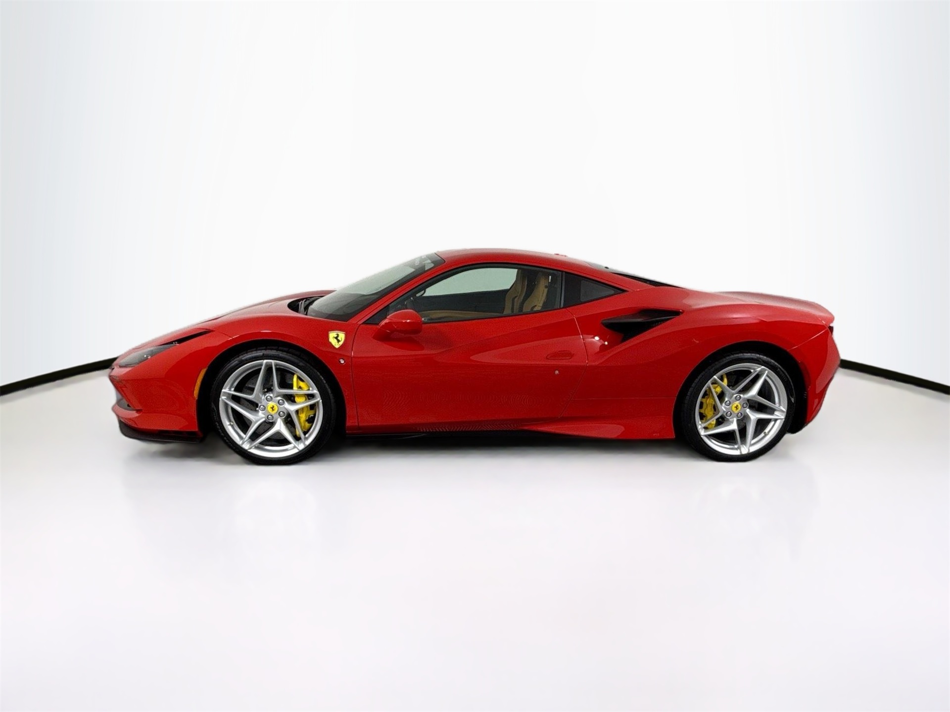 2021 Ferrari F8 Tributo Base photo 4