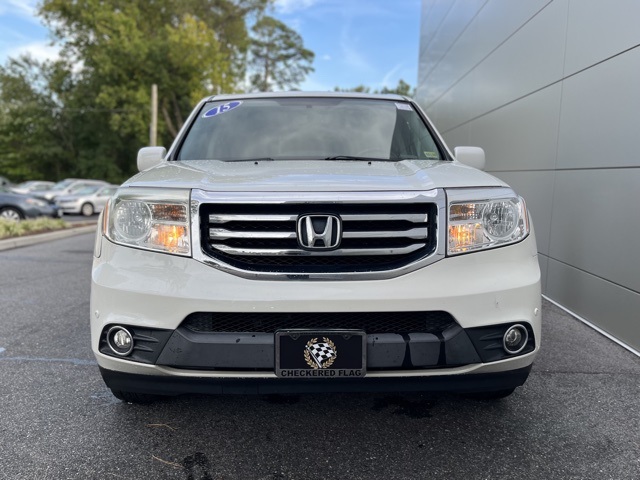 2015 Honda Pilot Touring photo 28