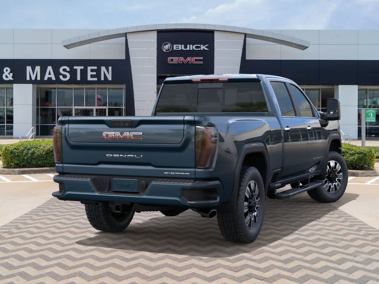 2025 Gmc Sierra 2500 HD Denali photo 4