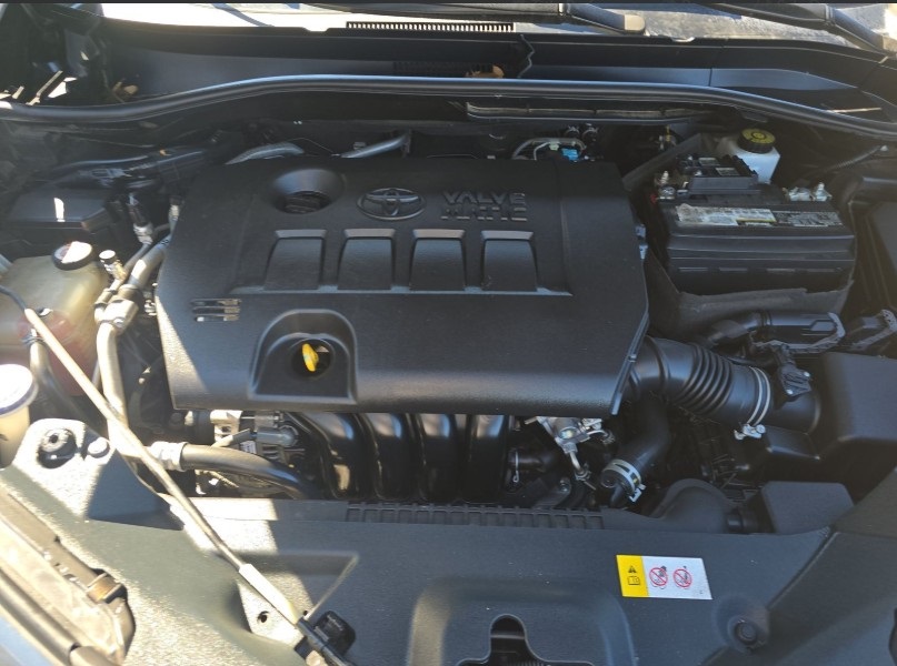 2018 Toyota C-HR XLE Premium photo 10