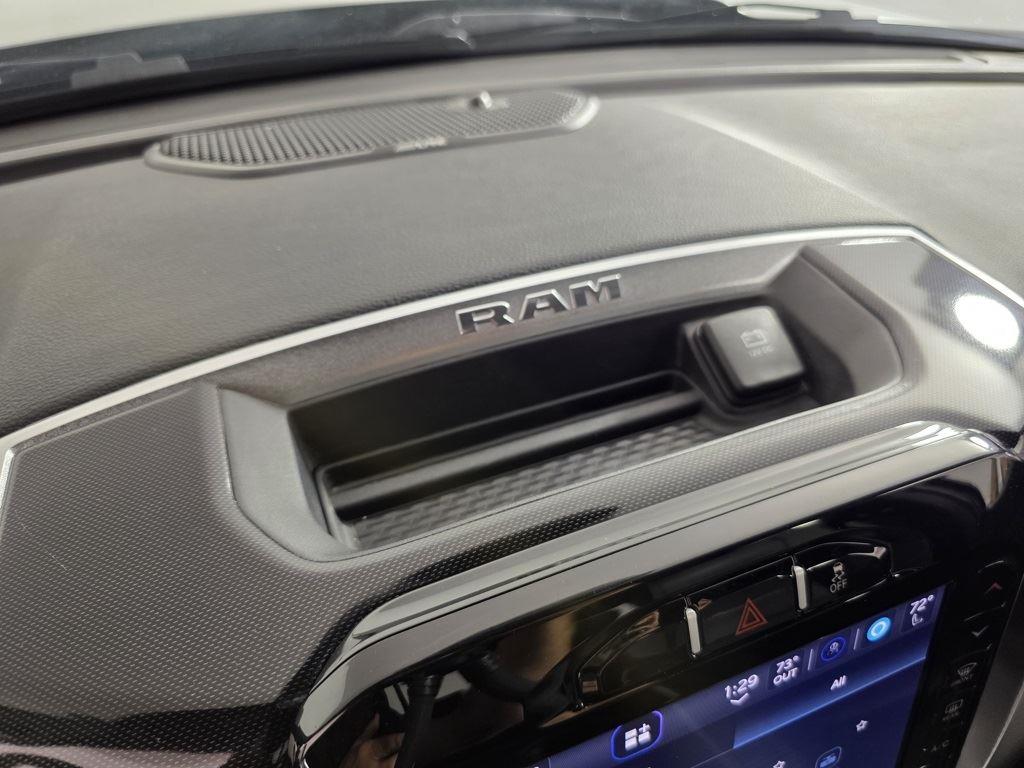 2022 Ram 2500 Laramie photo 45