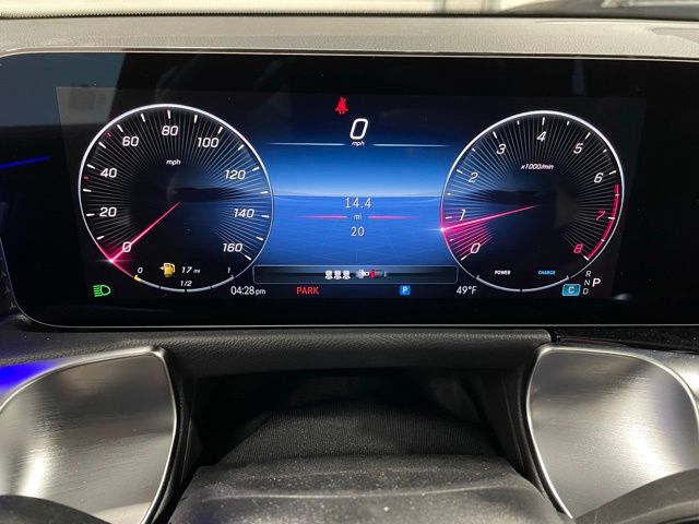 2025 Mercedes Benz GLB 250 4MATIC photo 18