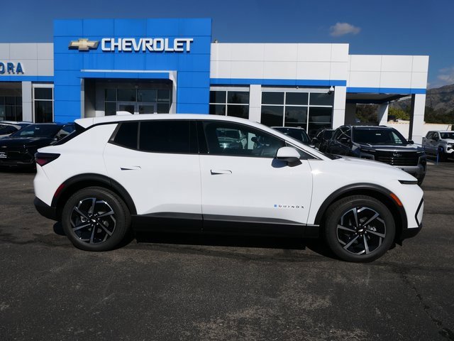 2026 Chevrolet Equinox EV 1LT photo 2