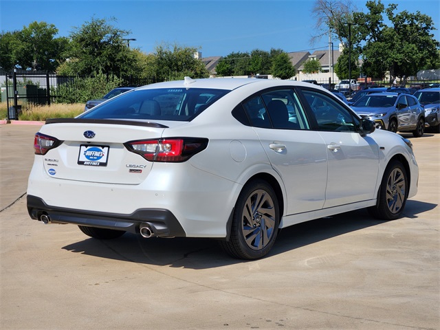 2025 Subaru Legacy Sport photo 4