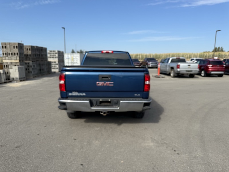 2017 Gmc Sierra 1500 SLE photo 6
