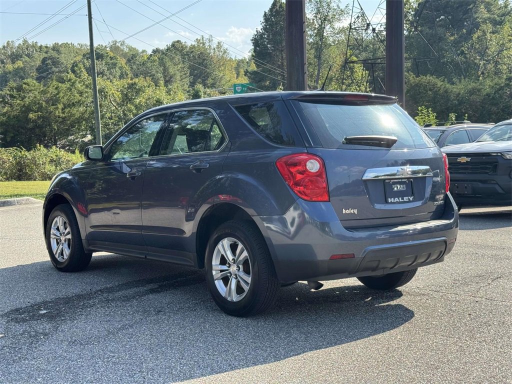 2014 Chevrolet Equinox LS photo 10