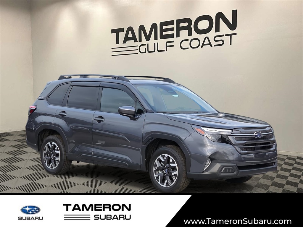 2026 Subaru Forester Premium's photo