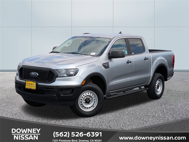 2022 Ford Ranger XL's photo