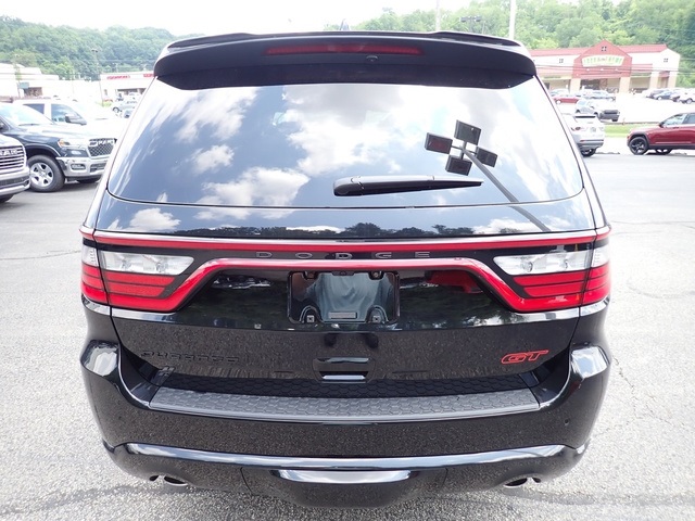 2025 Dodge Durango GT Plus photo 3