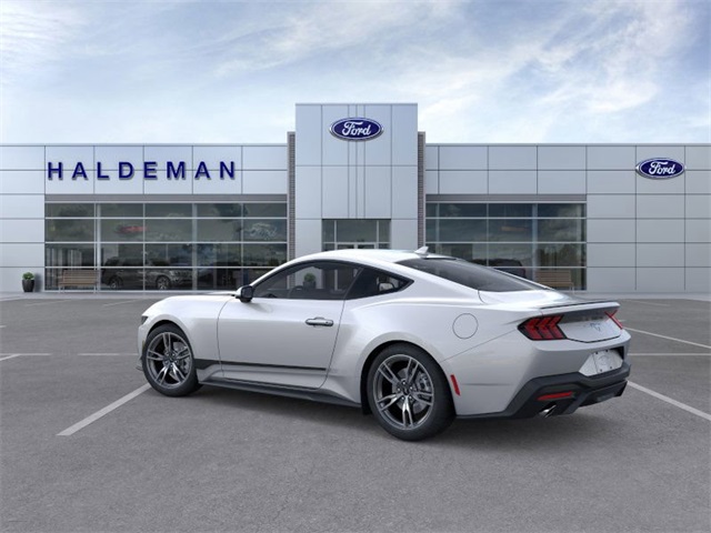 2025 Ford Mustang EcoBoost Premium photo 4