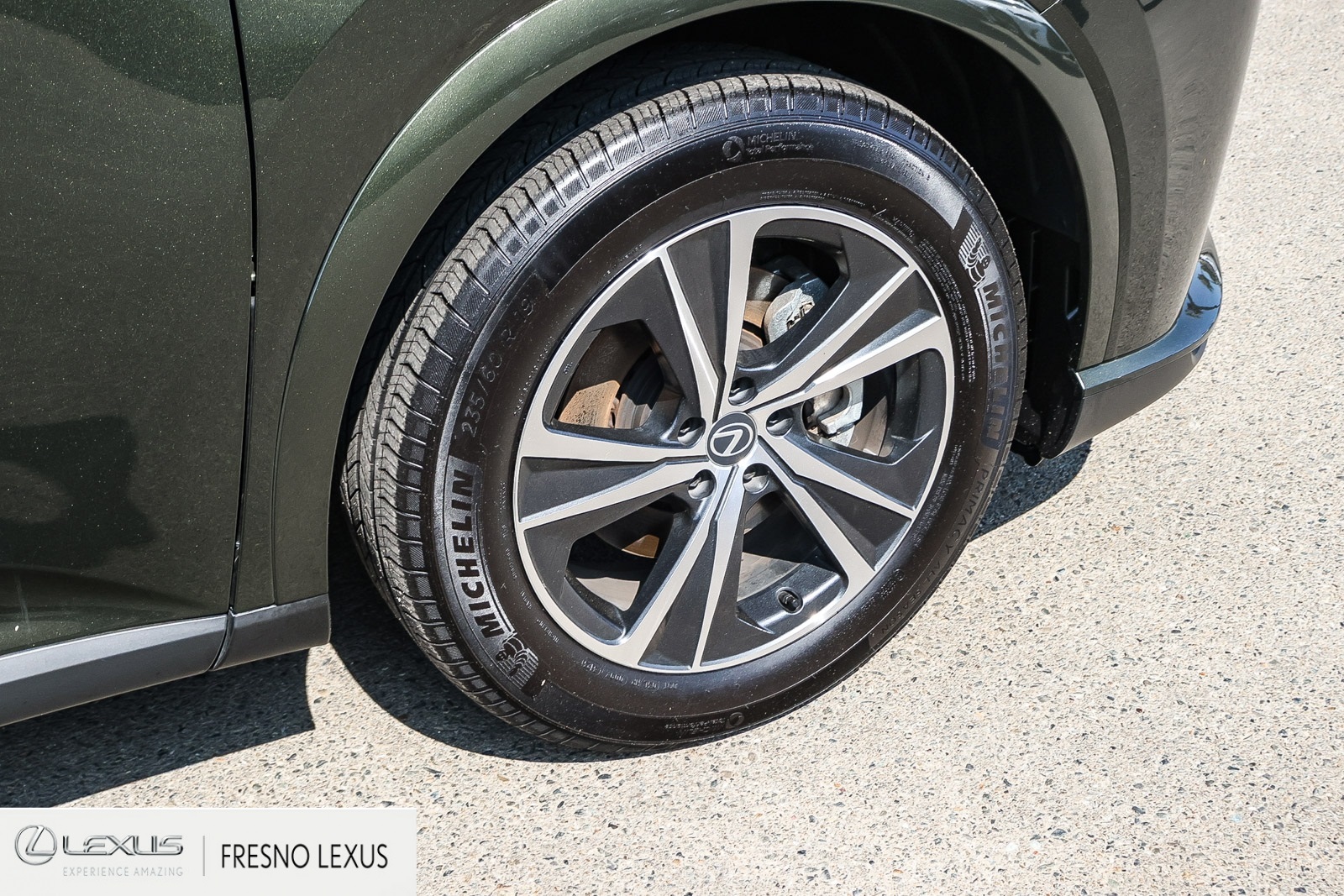 2023 Lexus RX 350 photo 8