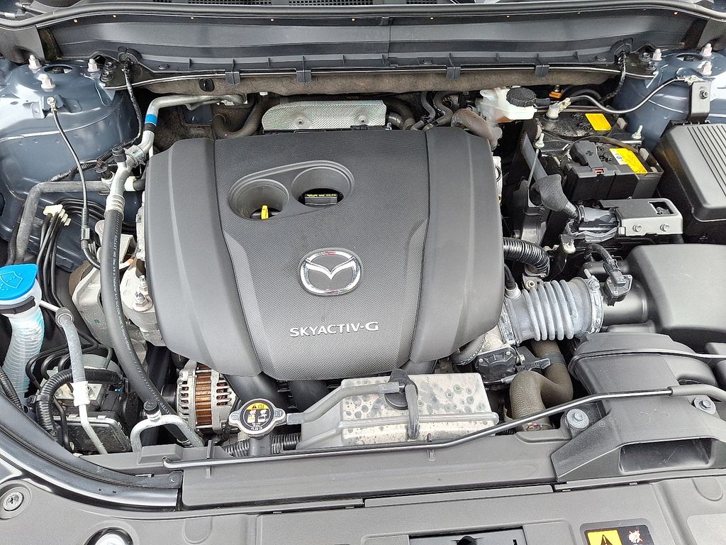 2023 Mazda CX-5 2.5 S Carbon photo 27