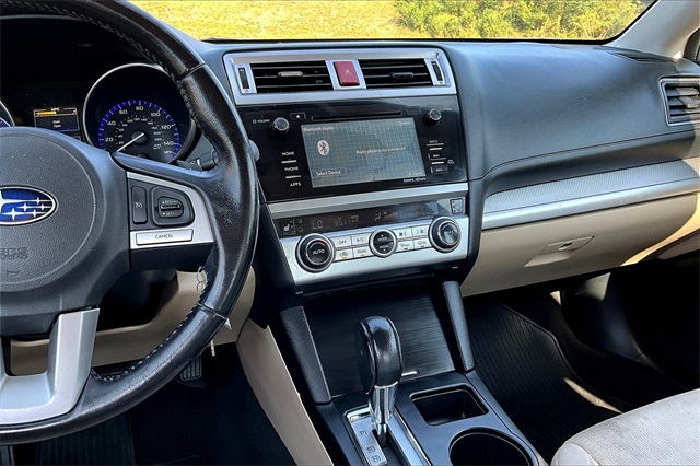 2016 Subaru Legacy 2.5i photo 9