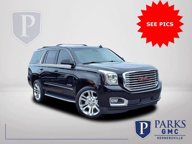 2018 GMC Yukon SLT's photo