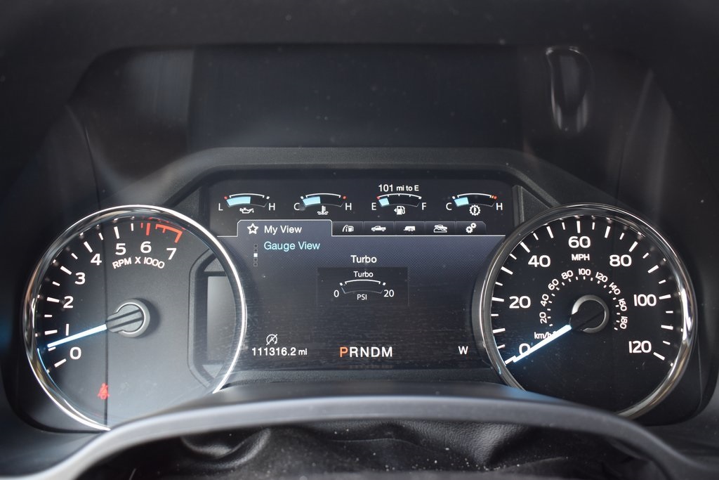 2020 Ford F-150 Lariat photo 11