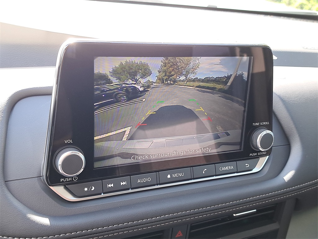 2026 Nissan Rogue SV photo 29