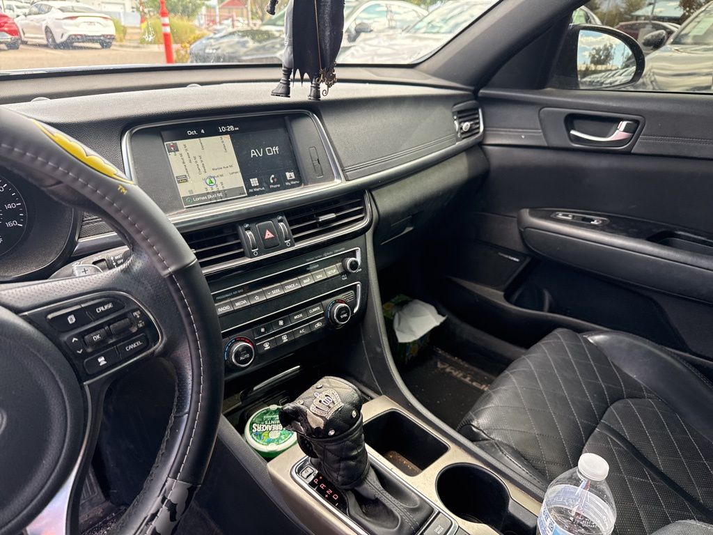 2018 Kia Optima SX photo 21