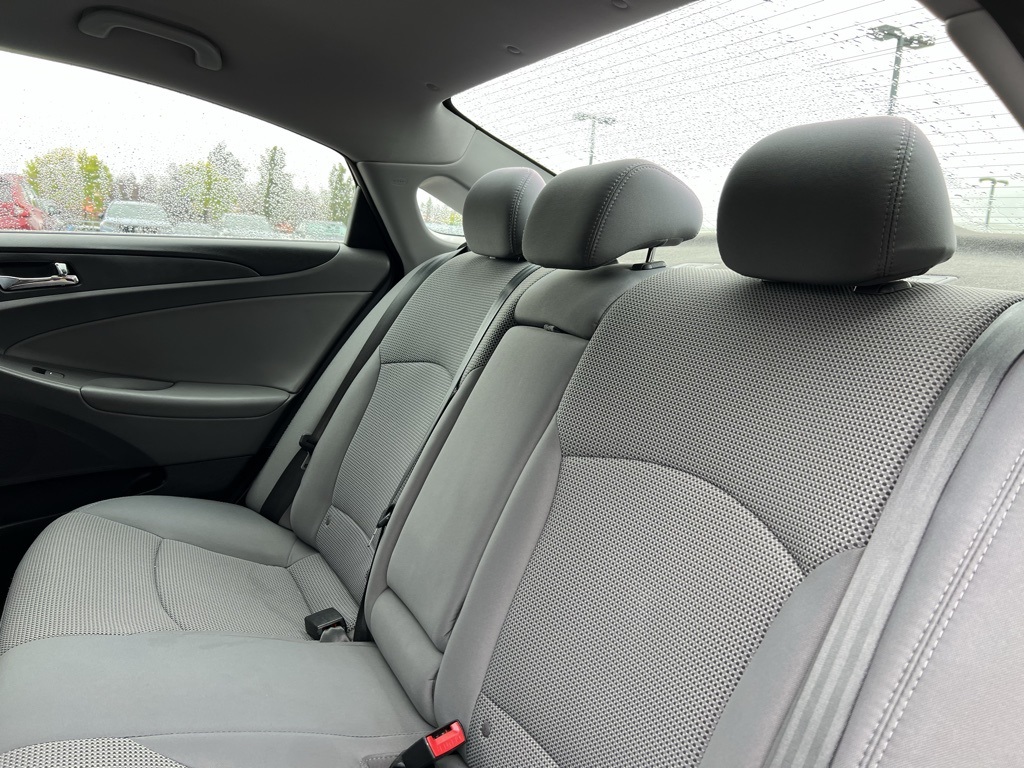 2013 Hyundai Sonata GLS photo 23