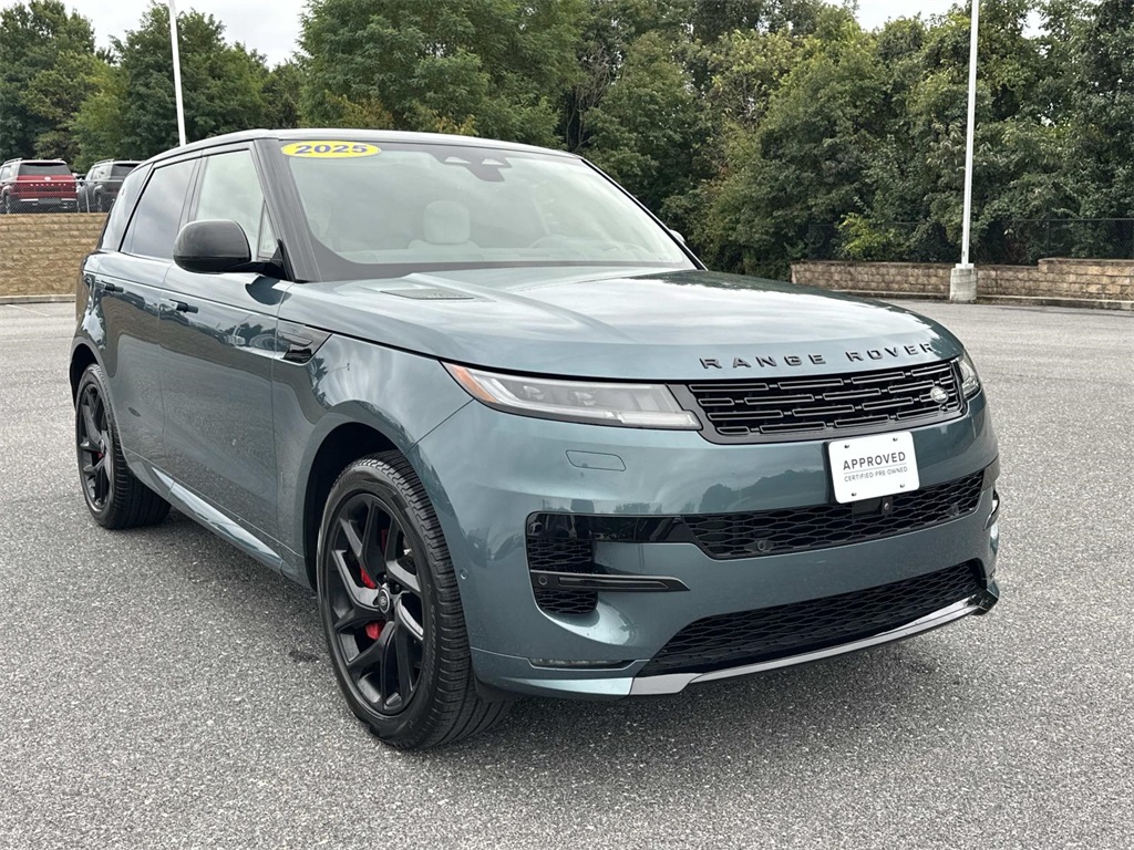2025 Land Rover Range Rover Sport SE photo 20