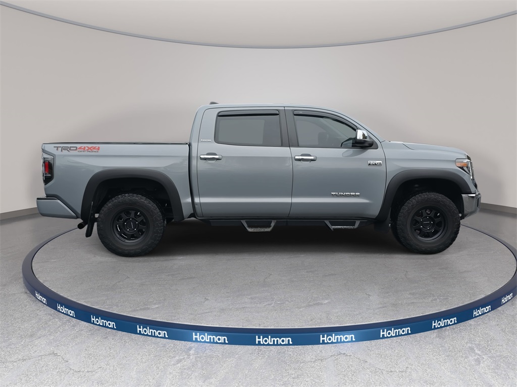 2021 Toyota Tundra Limited Grade photo 4