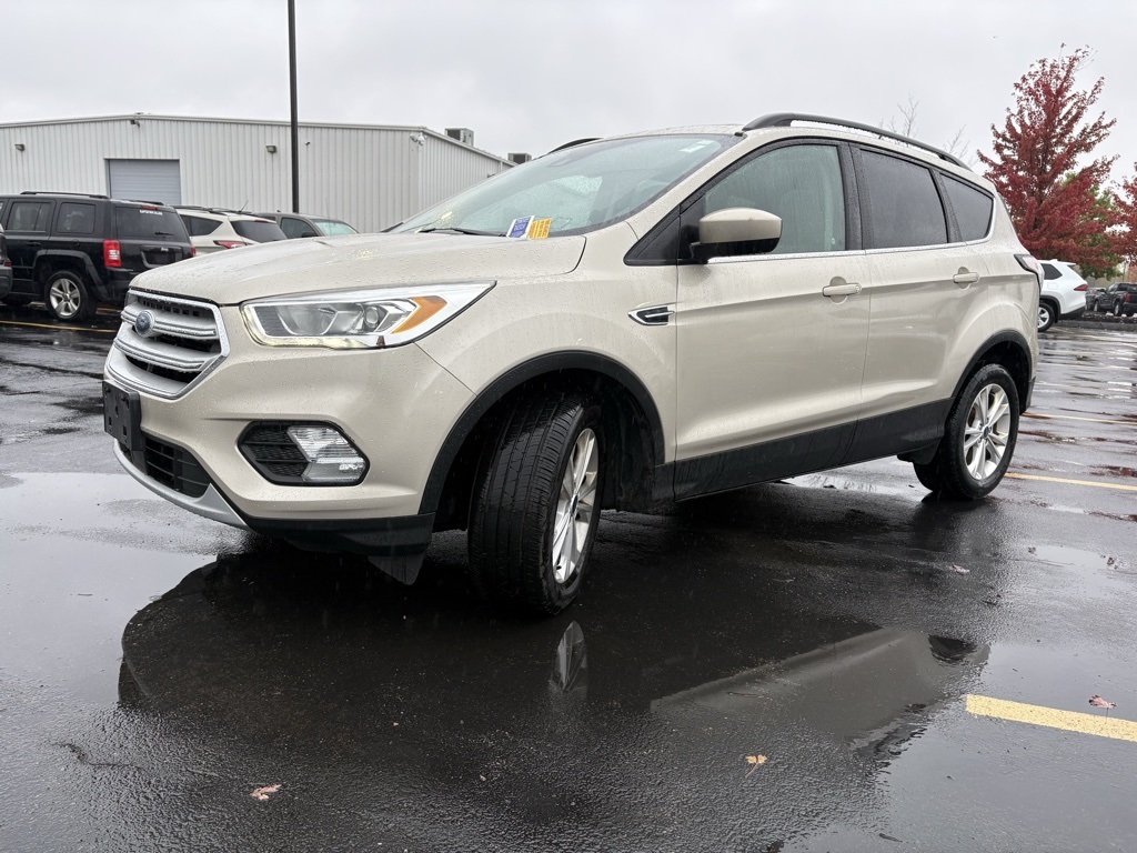 2018 Ford Escape SEL photo 3