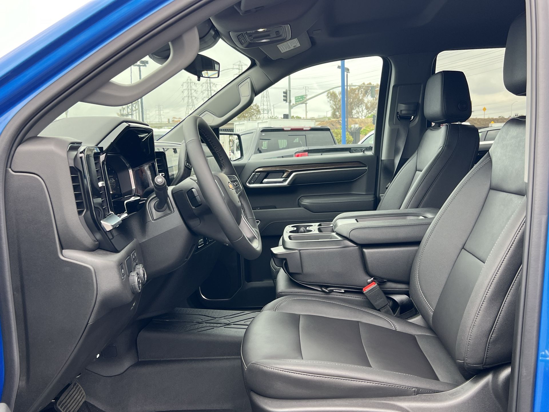 2026 Chevrolet Silverado 1500 LT photo 20