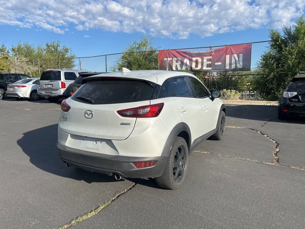 2019 Mazda CX-3 Sport photo 4