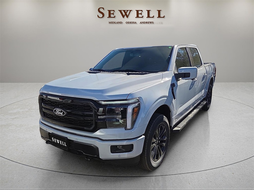 2025 Ford F-150 Lariat's photo