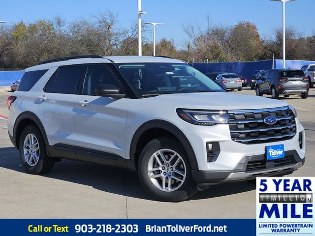 2026 Ford Explorer's photo