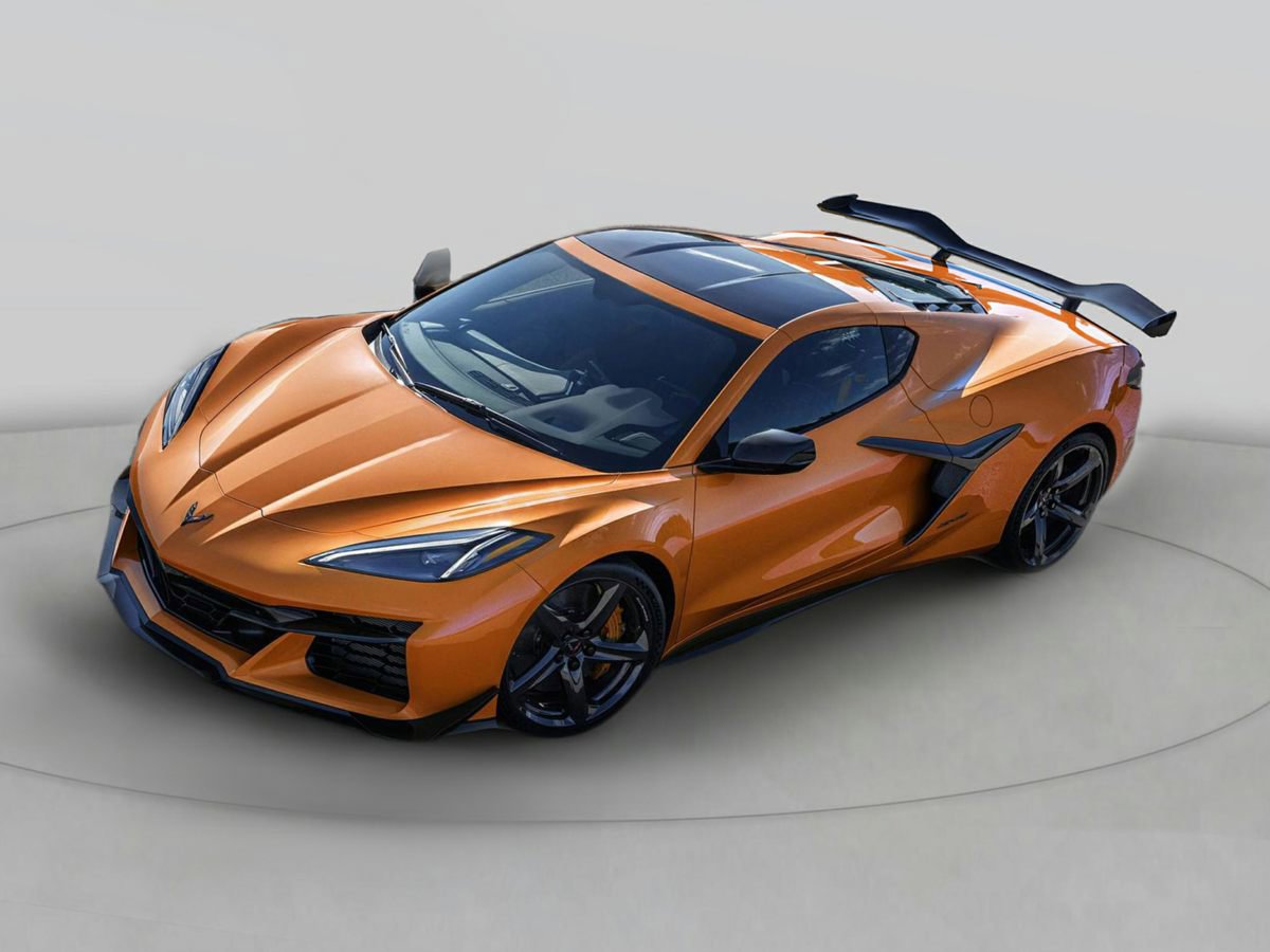 2024 Chevrolet Corvette 1LZ's photo