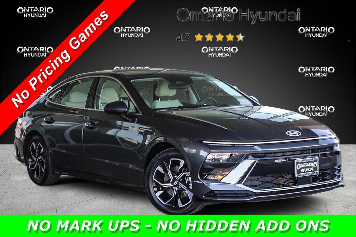 2024 Hyundai Sonata SEL