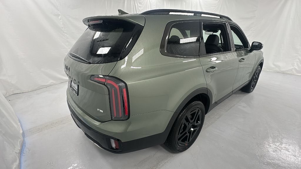 2025 Kia Telluride SX Prestige X-Line photo 3