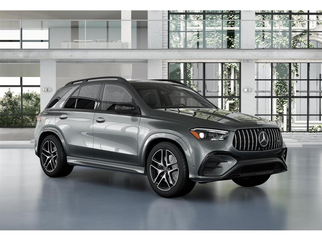 2025 Mercedes Benz GLE 53 AMG 4MATIC photo 11