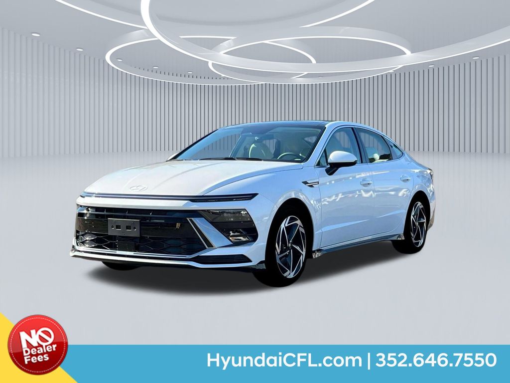 2025 Hyundai Sonata SEL's photo
