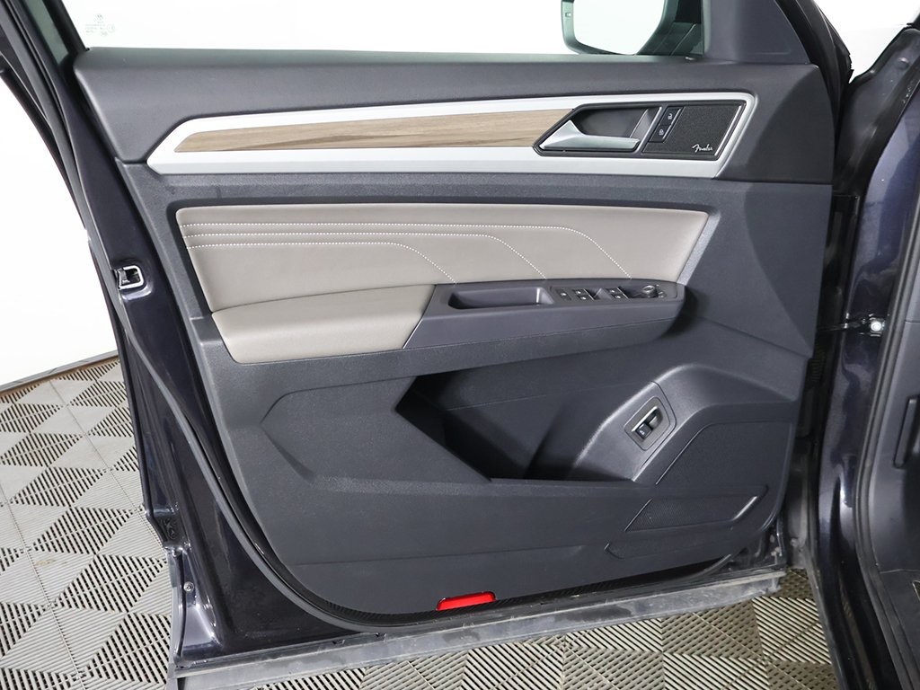 2021 Volkswagen Atlas SEL Premium photo 27