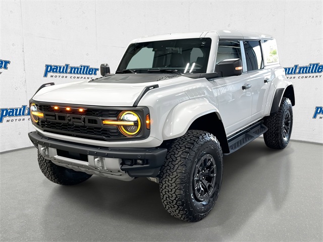 2025 Ford Bronco 4-Door Raptor's photo