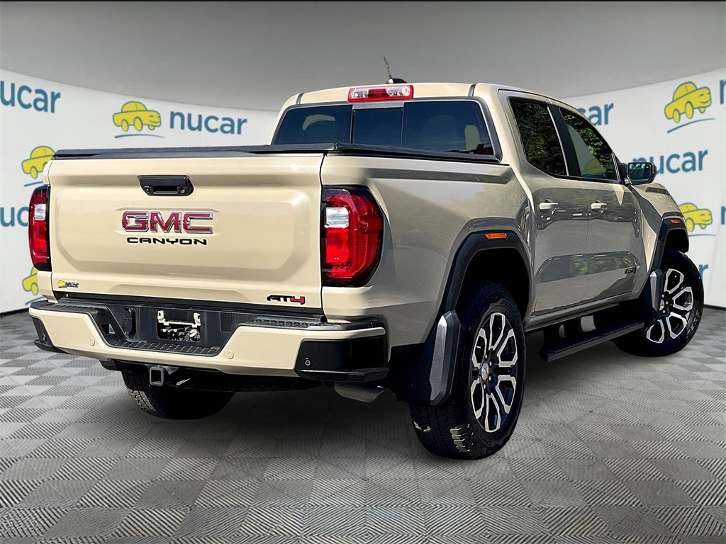 2024 Gmc Canyon AT4 photo 6