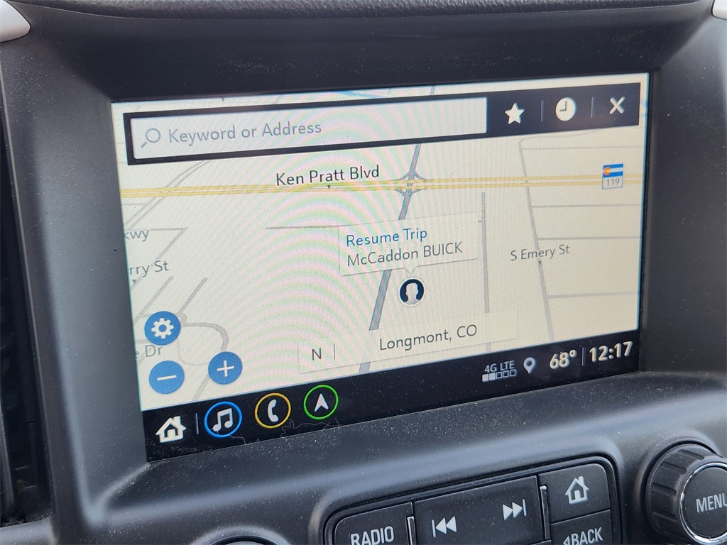 2018 Gmc Terrain SLE photo 12