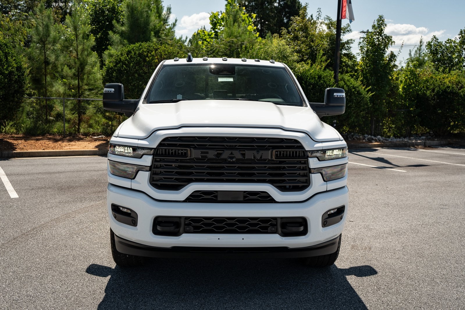 2026 Ram 2500 Big Horn photo 2