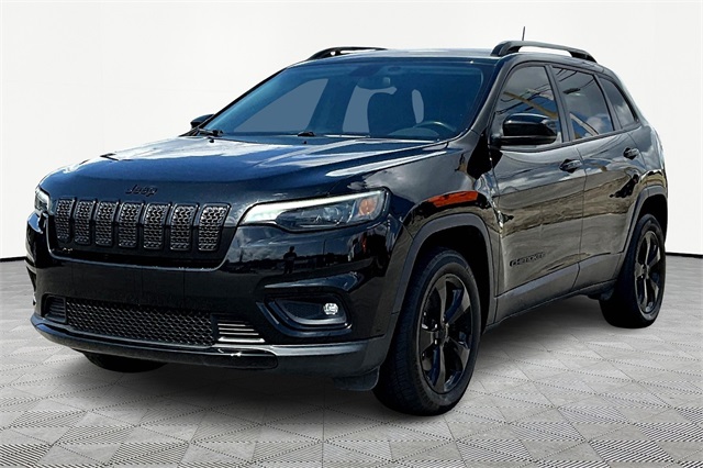 2019 Jeep Cherokee Altitude photo 3
