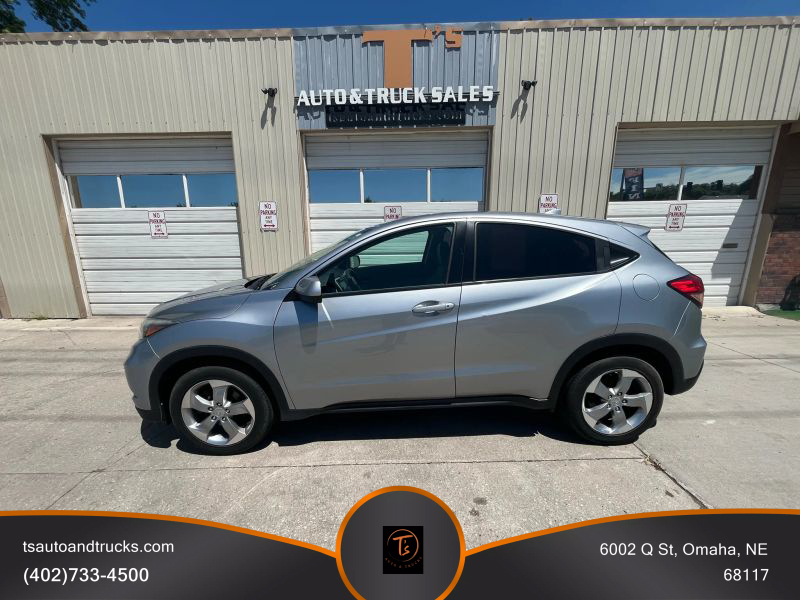 2018 Honda HR-V