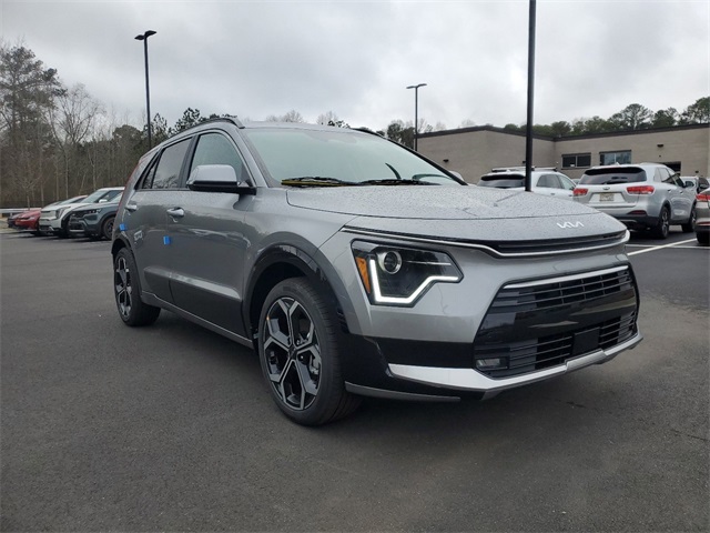 2025 Kia Niro EX Touring photo 2
