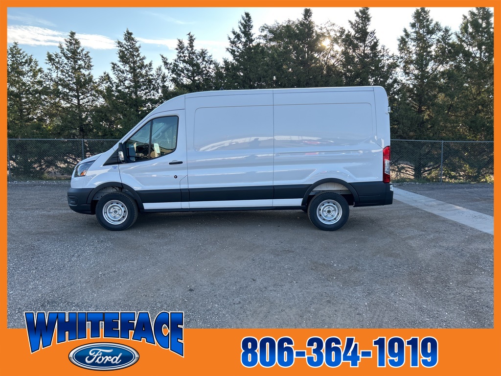 2025 Ford Transit Cargo Van photo 2