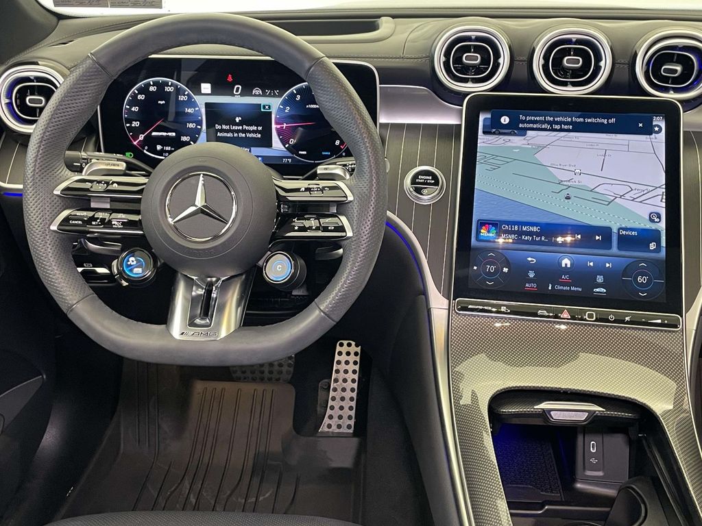 2024 Mercedes Benz GLC 43 AMG 4MATIC photo 25