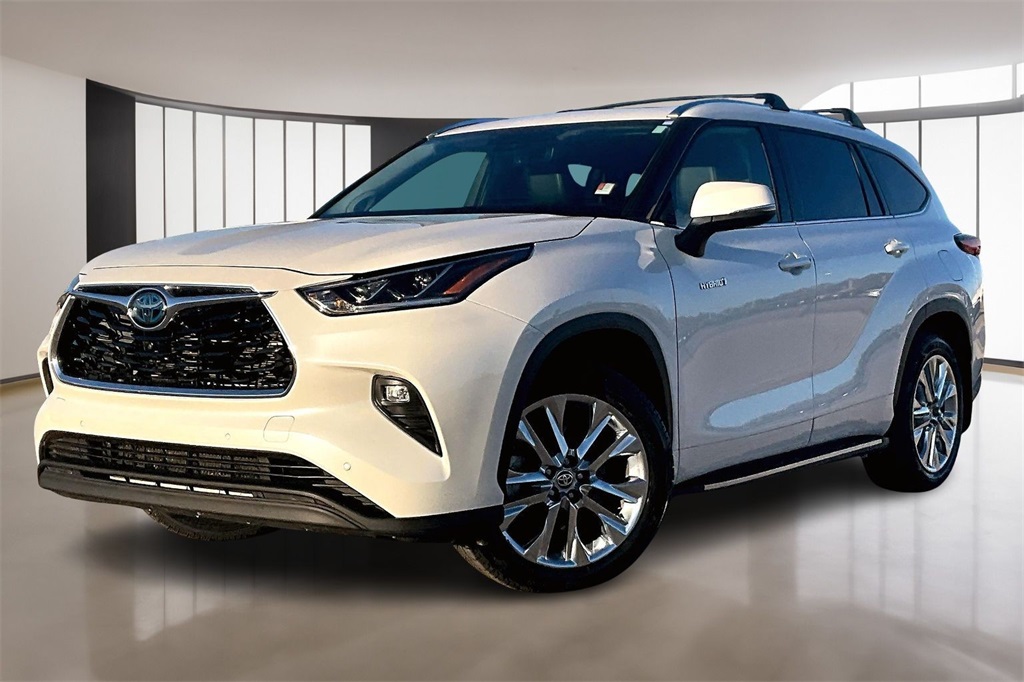 2021 Toyota Highlander
