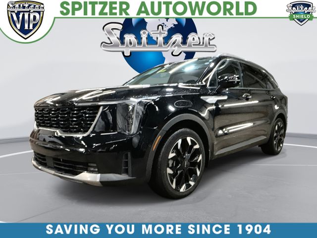 2025 Kia Sorento X-Line SX Prestige's photo