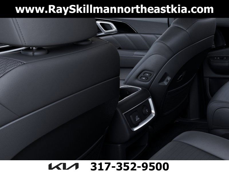 2025 Kia Carnival SX Prestige photo 23